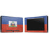 Haiti Flag Distressed Nintendo Switch Bundle Skin